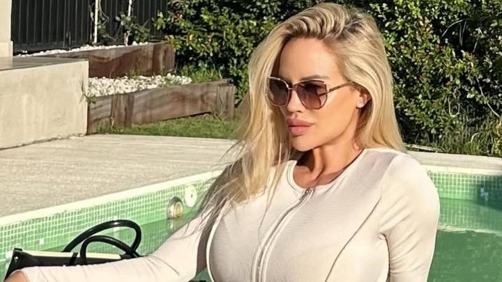 El increíble motivo por el que Luciana Salazar vende su ropa y la de Matilda por Internet: "No puedo..."