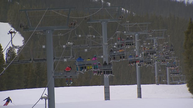 Alberta designates Nakiska, Castle and Fortress as first 3 locations for all