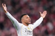 Mbappé pone doblete, el Madrid golea al Athletic