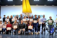 Ayuntamiento de Los Cabos entrega apoyos de “Impulso Emprendedor” y “Apoyo Madre Joven”