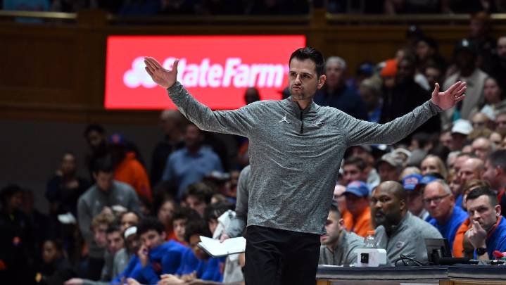 Florida basketball seeking growth after tough early stretch