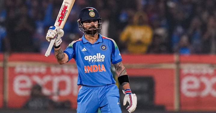 Virat Kohli: 'Feeling Really Free In Mind, Haven’t Played Like This In Years'