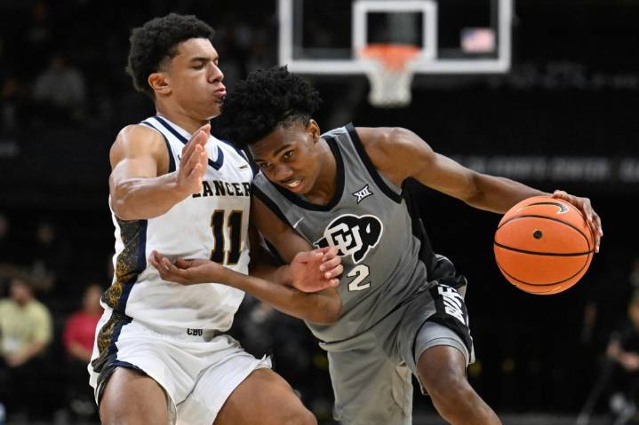 Isaiah Johnson, CU Buffs rookies ready for first rivalry matchup against Colorado State