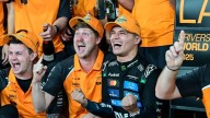 McLaren cerró la temporada de F1 en Abu Dhabi con dos campeonatos
