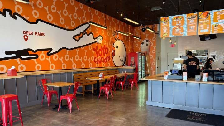 YoYo Chicken opens in Deer Park and Huntington Station