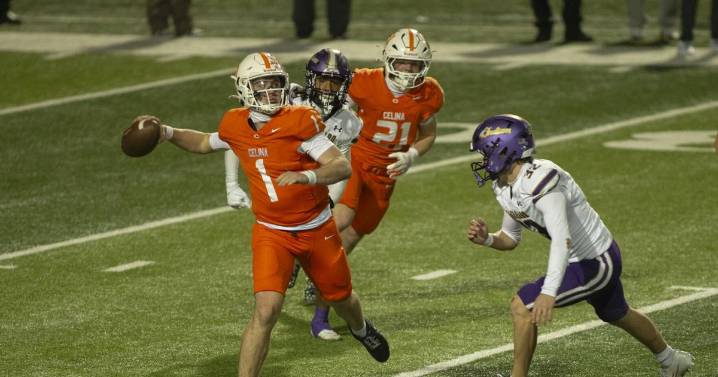 The Celina Record's Games to Watch for the Week of Dec. 8