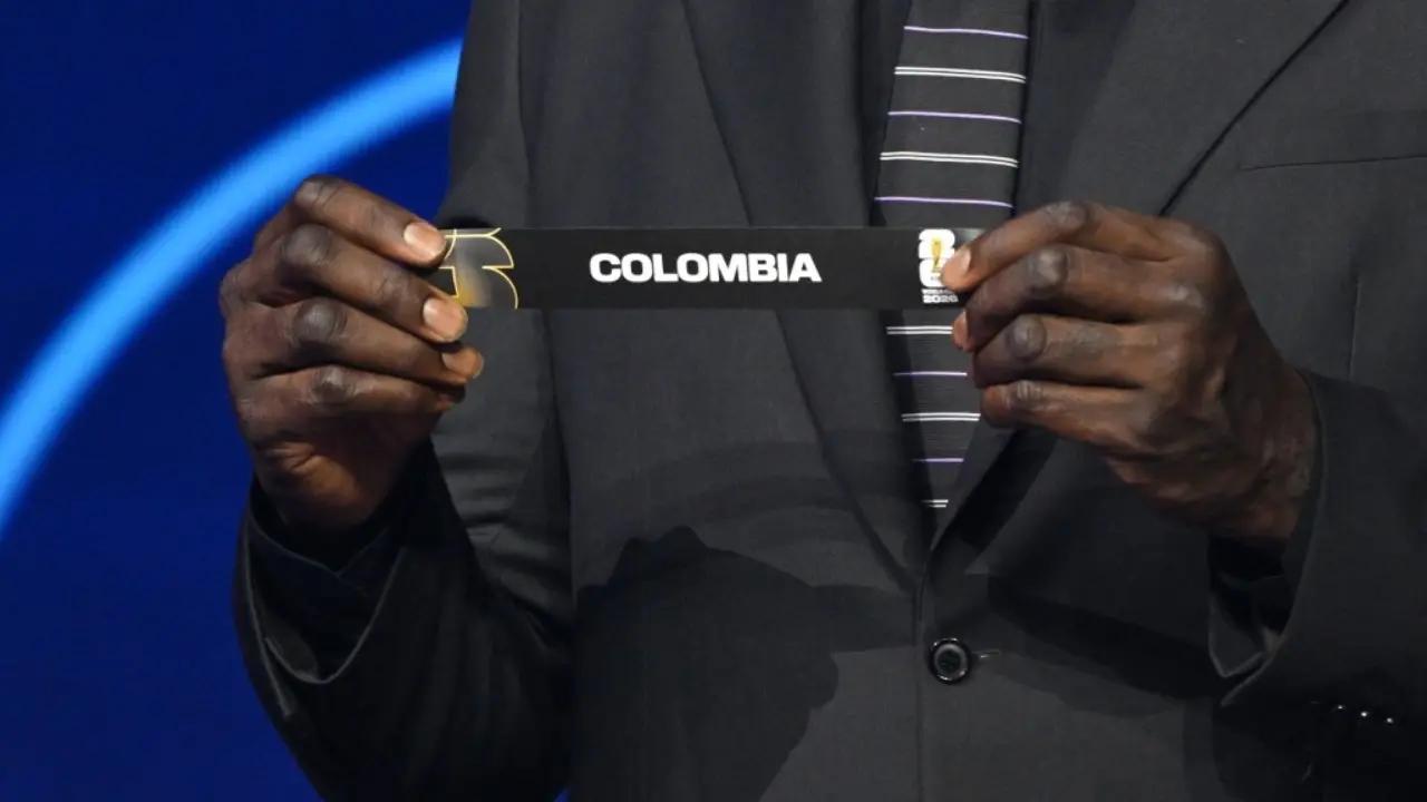 "En el grupo que le tocó a la Selección Colombia tenemos que trabajar mucho, sin ser triunfalistas"