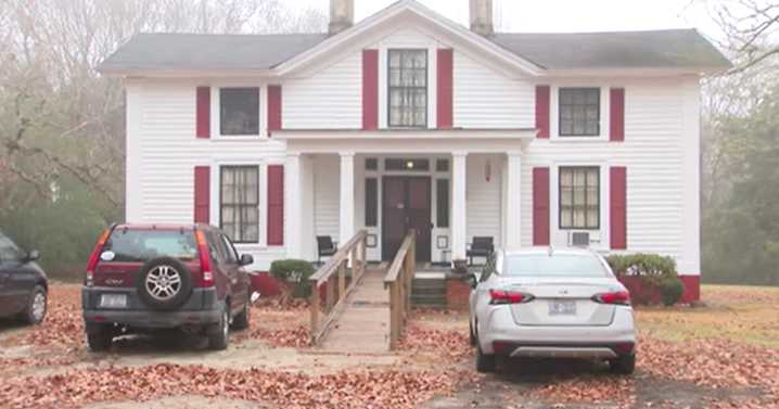Louisburg community rallies to restore family's home after contractor vanishes with funds