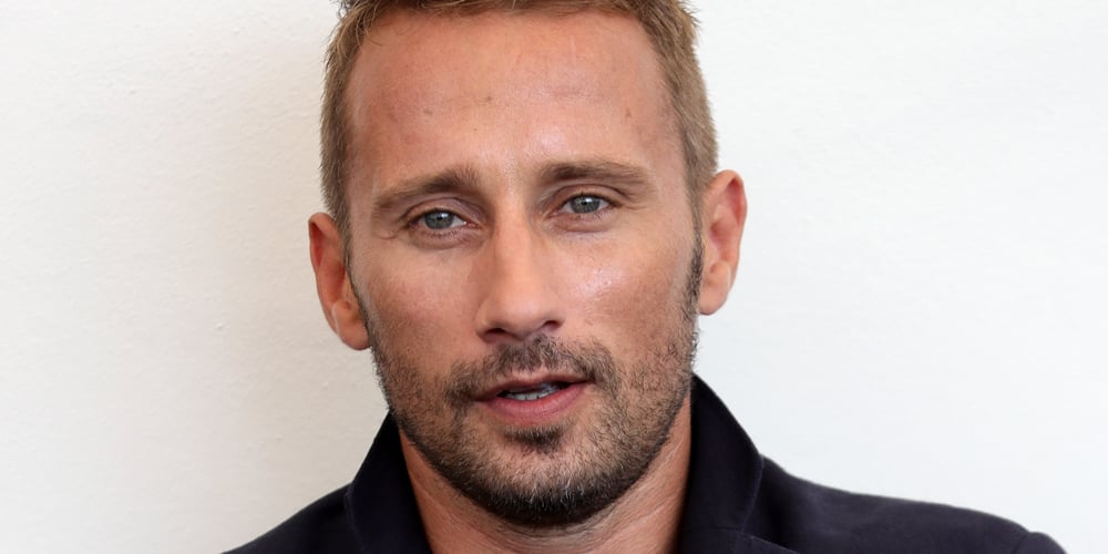 Matthias Schoenaerts Sentenced to 6 Months in Prison Amid Multiple Driving Offenses (Report) | Matthias Schoenaerts 