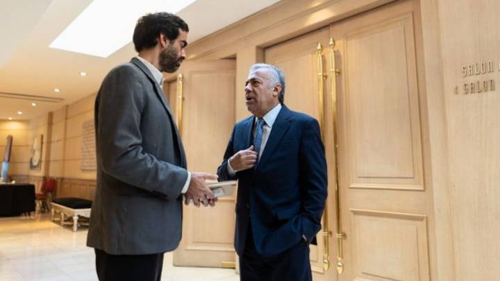 Alfredo Cornejo afirmó que la Nación comprometió un envío de $44.000 millones para Mendoza