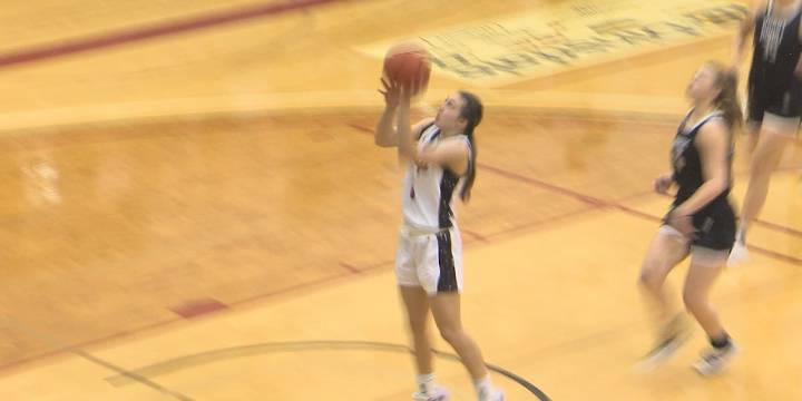 Hastings women’s basketball rolls past Mount Marty