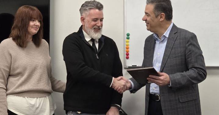 State AG honors local detectives for child predator arrests