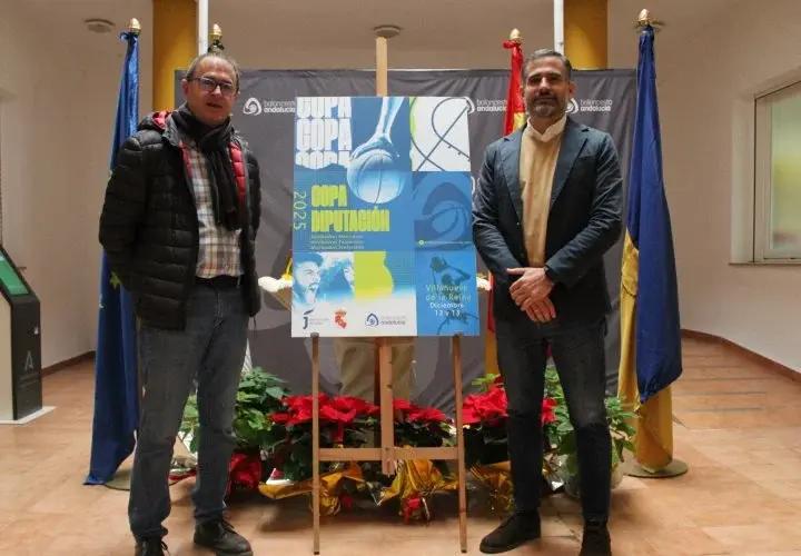 Villanueva de la Reina acoge las Fases Finales de la Copa Diputación Minibasket