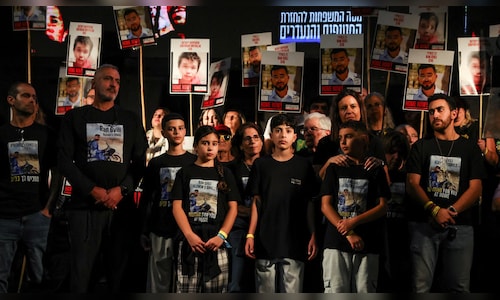 Israel says remains returned from Gaza do not match any of the remaining hostages