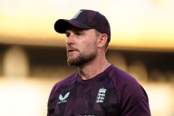 Brendon McCullum: England have dealt with Australian hostility well on Ashes tour