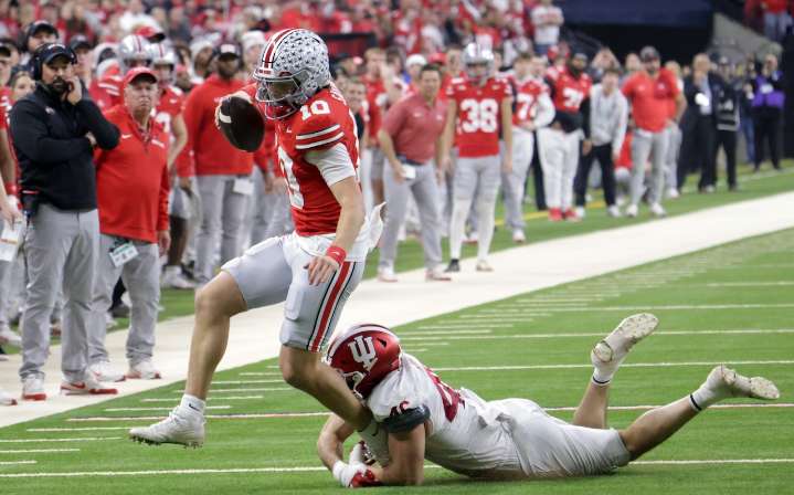 Ohio State created a monster, and it taught the Buckeyes a painful lesson: Stephen Means