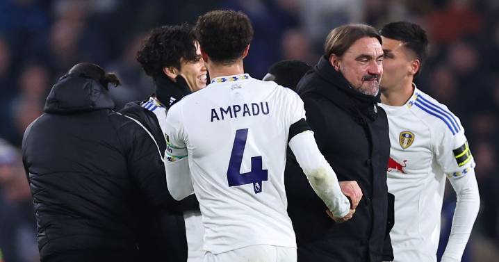 Ethan Ampadu speaks out on Daniel Farke future after huge Leeds United win over Chelsea