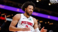 Meet Detroit Pistons star Cade Cunningham's 6-year-old daughter he calls his main 'motivation'