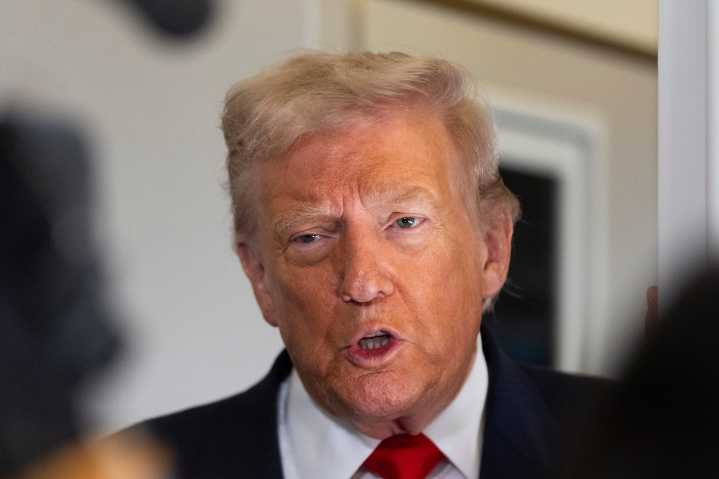 Trump Says ‘I Don’t Know Him’ When Pressed About Pardoning Violent Drug Kingpin