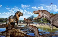 El dinosaurio Nanotyrannus lancensis no era un T.rex adolescente sino otra especie más pequeña