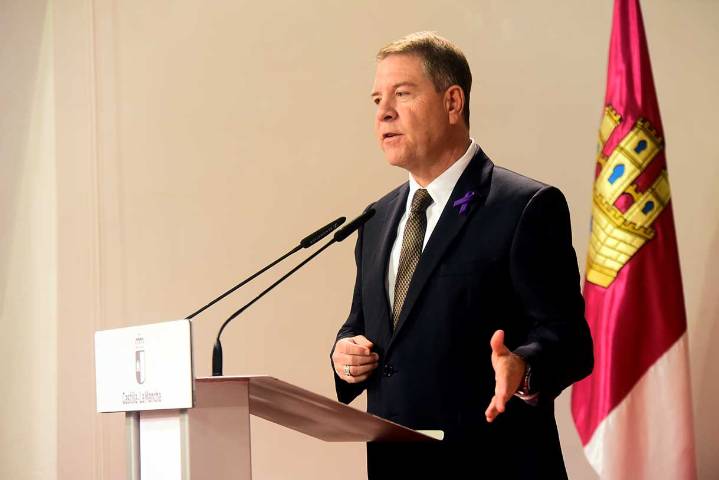 Page, sobre los casos que acosan al PSOE: «Se ha perdido el control… hay demasiada espiral en crecimiento»