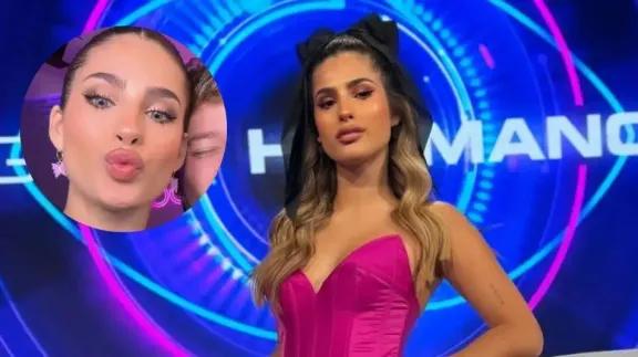 Julieta Poggio reaccionó picante tras las chicanas de China Suárez: “La admiraba...”