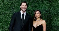 Hailee Steinfeld and NFL husband Josh Allen are expecting their first child