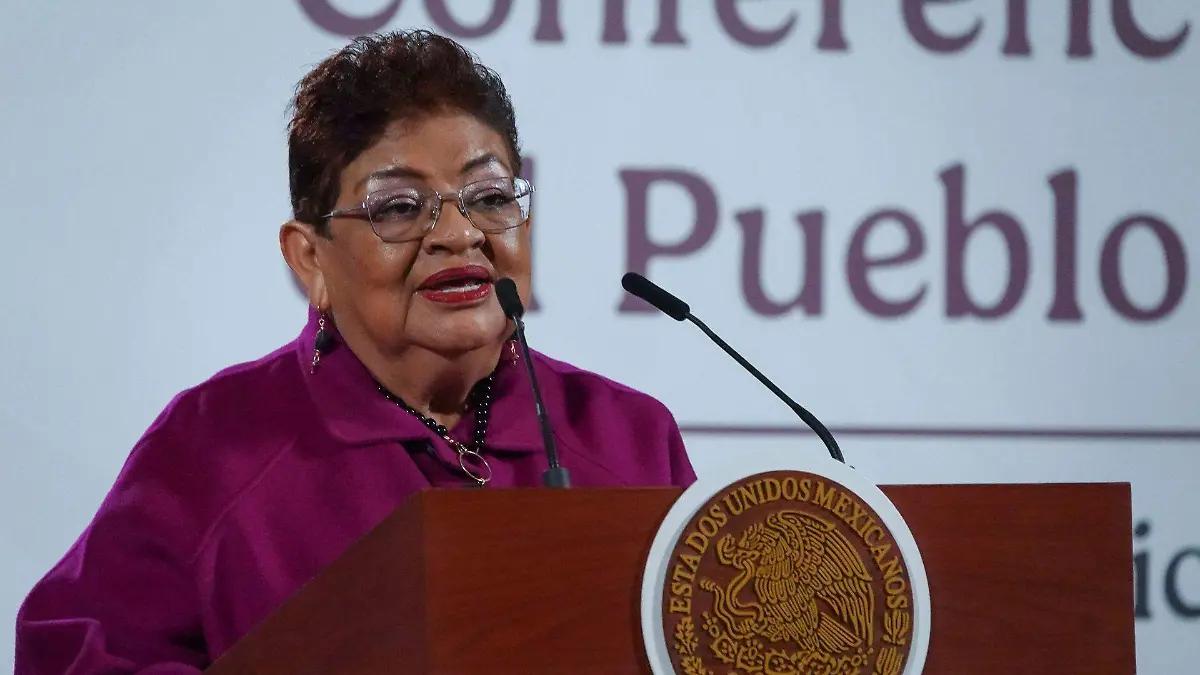 Senado define lista de 10 aspirantes para la FGR; hay 5 mujeres y 5 hombres