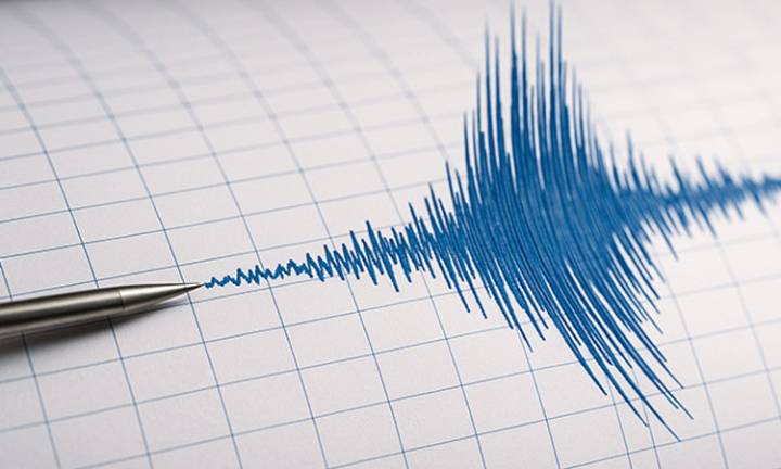 Imágenes del temblor de 5.8 que tuvo lugar esta madrugada en Colombia