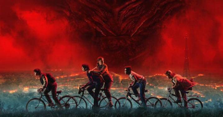 Stranger Things fans uncover hidden Easter egg in season five poster