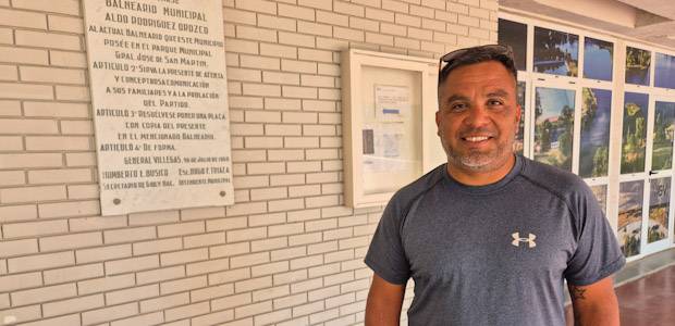 Ezequiel Rodriguez es el nuevo Secretario de Deportes de General Villegas