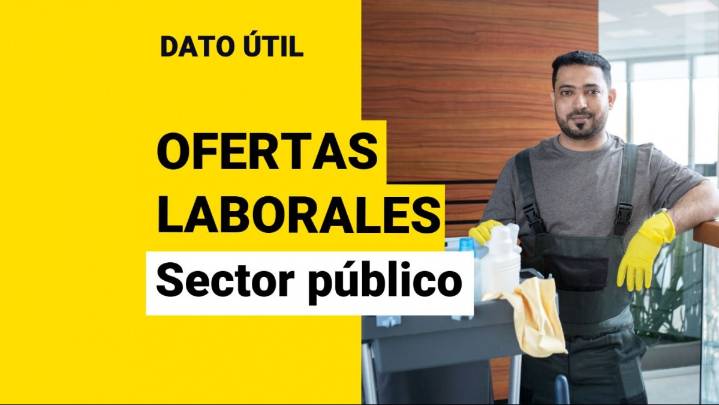 ¿Te gustaría trabajar en el sector público, pero no tienes experiencia? Revisa las ofertas laborales en la Región Metropolitana