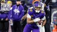 Power Rankings: Ravens Slide After Moving Back to .500