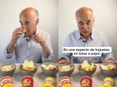 Experto hizo pebre a las papas fritas en tarro de tres marcas vendidas en supermercados chilenos: “De papas nada”