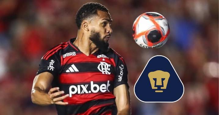 Así juega Juninho, el crack brasileño por el que Pumas pagaría más de 100 millones