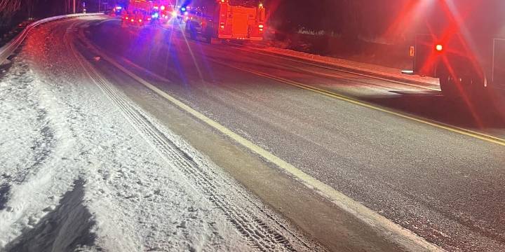 Homeowner hurt in fire north of Duluth