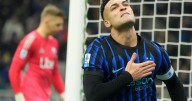 Inter beats Como 4-0 to move atop Serie A. Fiorentina remains winless