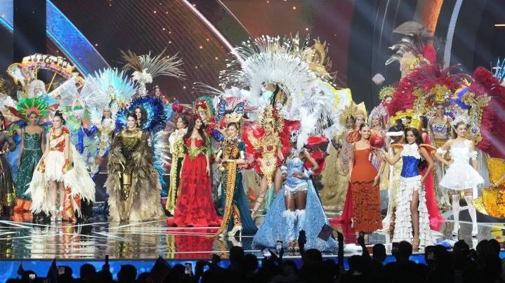 Miss Jamaica suffered intracranial hemorrhage, fracture after fall off Miss Universe stage