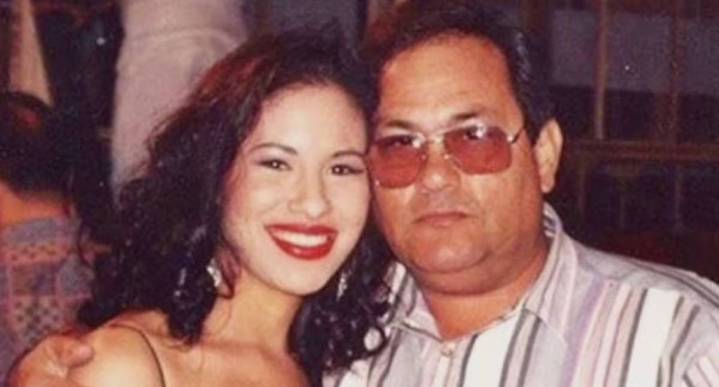 Muere Abraham Quintanilla, padre de Selena, a los 86 años