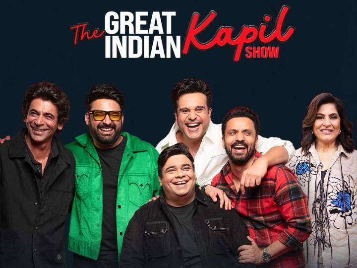 ‘The Great Indian Kapil Show’ to stream on Netflix in December