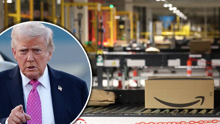 Así se siente el impacto de aranceles de Trump en Navidad