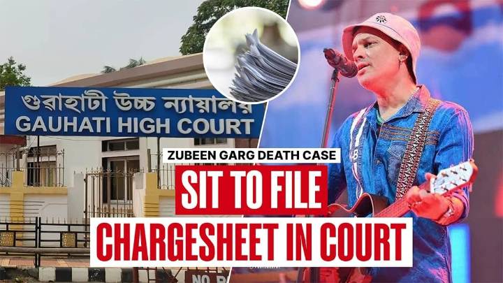 Zubeen Garg's Death Case: SIT To Submit Chargesheet In Court Today Entertainment News