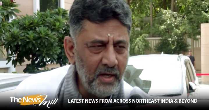 BJP MPs not raising farmers’ issues in Parliament: DK Shivakumar