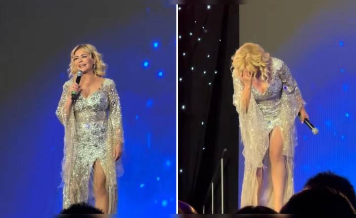 Gisela Valcárcel reaparece en preventa de Panamericana y anuncia su regreso a la TV: “Vuelvo a donde fui feliz”