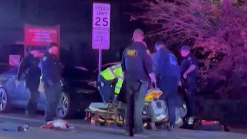 Birthday party mass shooting leaves 4 dead