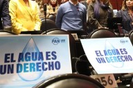 Exhiben en debate a beneficiarios de concesiones de agua