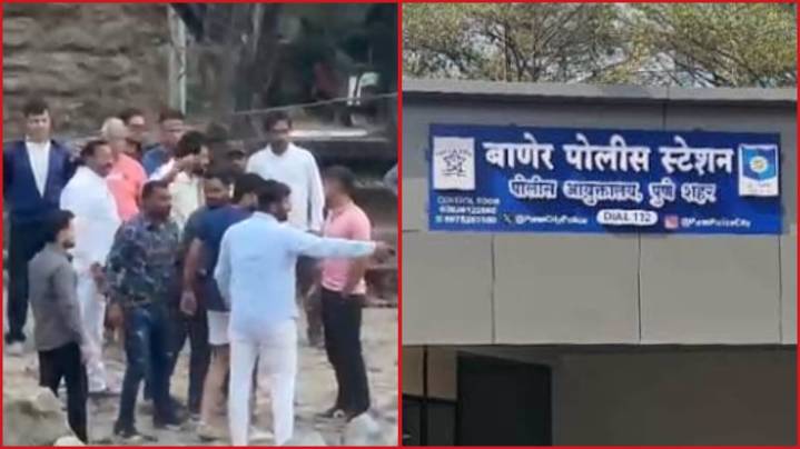 Pune Baner: NCP Youth Leader Jayesh Murkute Alleges Abuse, Pushing and Threats by Baburao Chandere and Three Others; Non