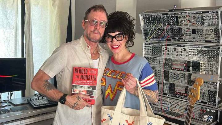 Everything to Know About Scott Shriner's Wife's Attempted Murder Arrest