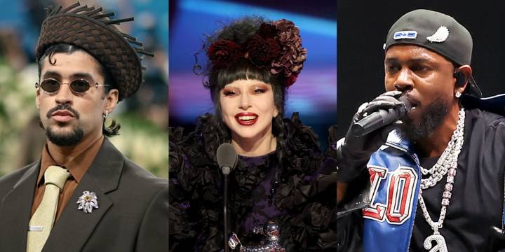 Who Will Win Album of the Year at Grammys 2026? Betting Odds & Predictions Revealed | 2026 Grammys, Bad Bunny, Clipse, Justin Bieber, Kalshi, Kendrick Lamar, Lady Gaga, Leon Thomas, Sabrina Carpenter,