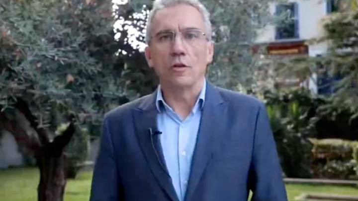 Dimite el miembro de la Ejecutiva del PSOE Javier Izquierdo en pleno 'Me too' de las filas socialistas